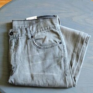 Men's Levis 511 Skinny Gray Jeans